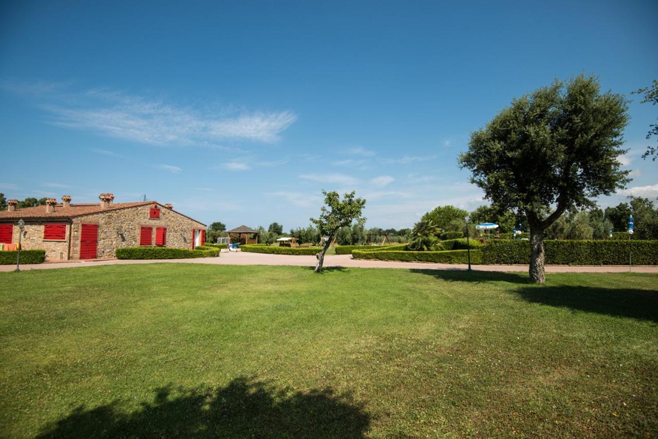 Antico Podere San Francesco Vada Exterior foto