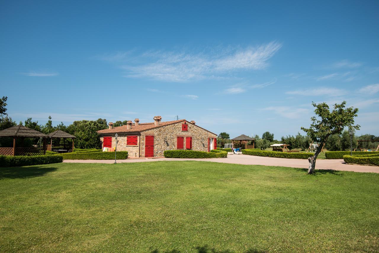 Antico Podere San Francesco Vada Exterior foto