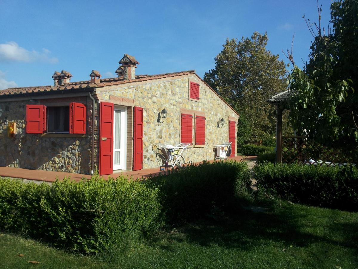 Antico Podere San Francesco Vada Exterior foto